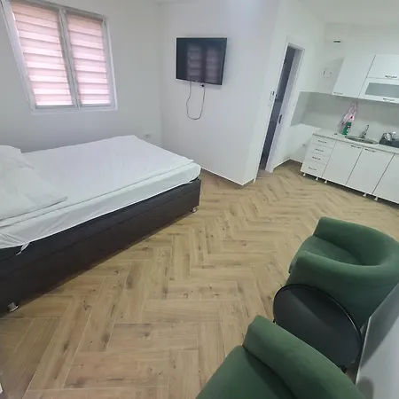 Marash Stan Na Dan Apartament Belgrad